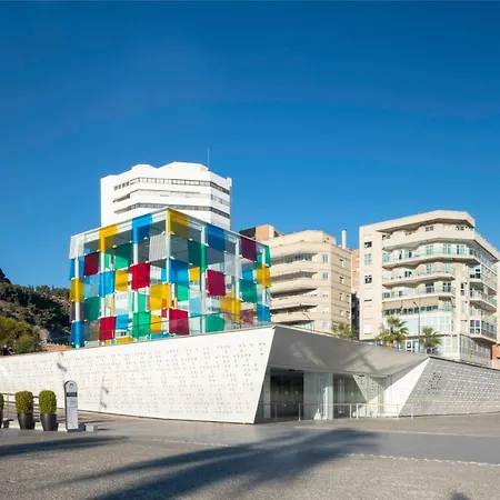 Appartamento Malagueta Malibu Málaga Esterno foto