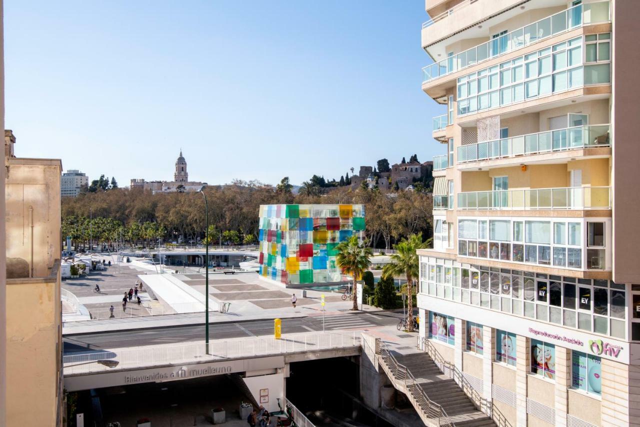 Malagueta Malibu Apartment Malaga