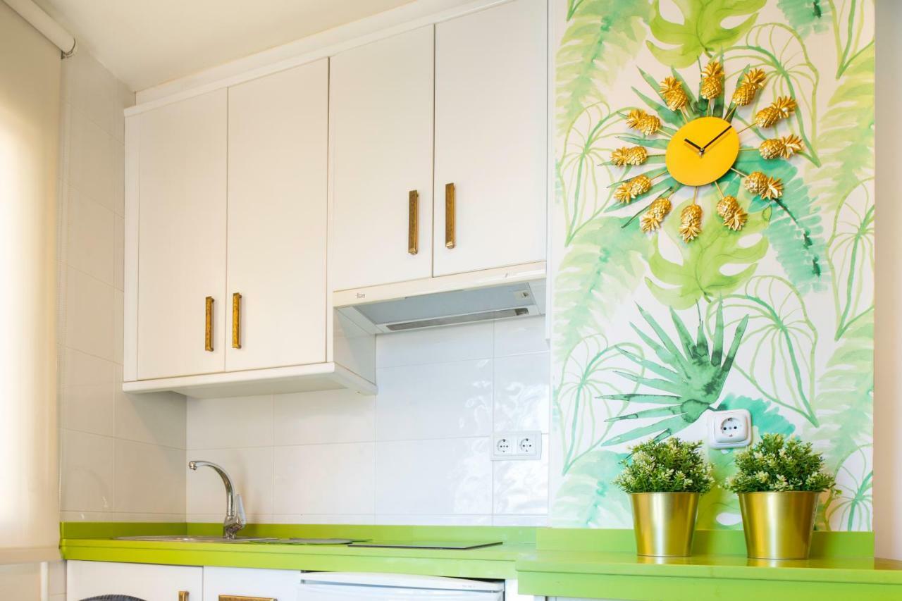 Apartment Malagueta Malibu Malaga